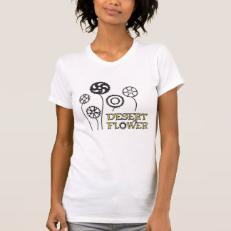 Dezertの花 Tシャツ
