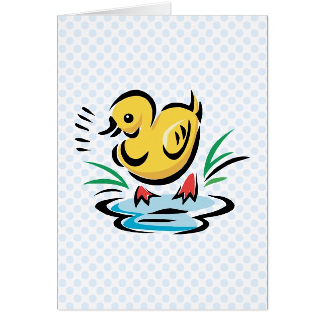 Dezzyのアヒル (正面)