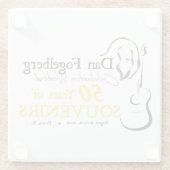 DFお祝いウィークエンド2024コースター ガラスコースター (裏面)