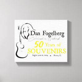 DFお祝い週末2024キャンバス印刷 キャンバスプリント