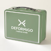 DFバイロンランチボックス メタルランチボックス (裏面)