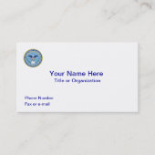 DFAS名刺 名刺 (正面)