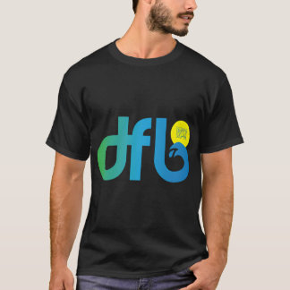 DFB: フロリダ州ディアフィールドビーチ Tシャツ