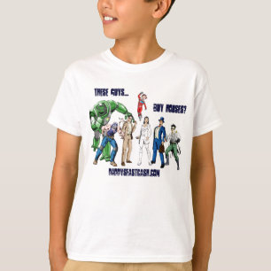 DFCの無制限#1 Tシャツ