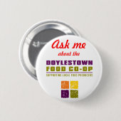 DFCボタン 缶バッジ (正面&裏面)