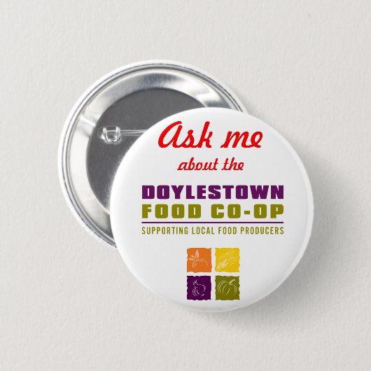 DFCボタン 缶バッジ (正面&裏面)