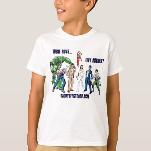 DFC Unlimited #1 Tシャツ (正面)