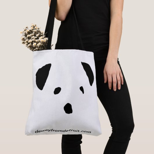 dfdのトート2 トートバッグ (クローズアップ)