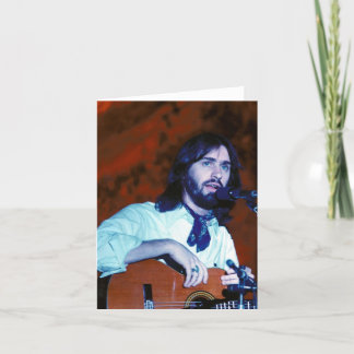 DFinコンサート1976 Notecard カード