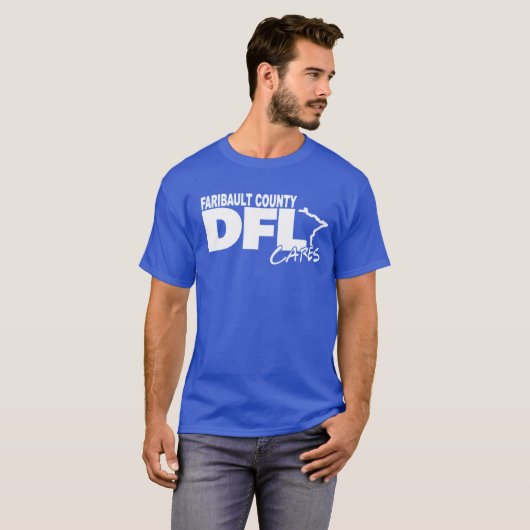 DFL 気に Tシャツ (正面フル)
