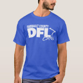 DFL 気に  Tシャツ (正面)
