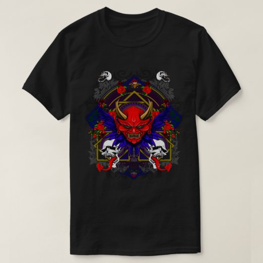 DFNoIntenarts Tシャツ (デザイン正面)