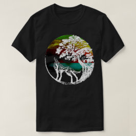 DFPeaceWolf2023 Tシャツ