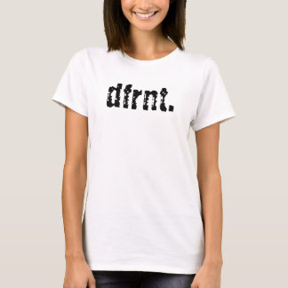 dfrnt. tシャツ