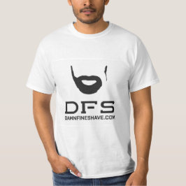 DFSの白のTシャツ Tシャツ