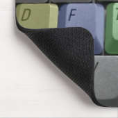 DFTBAのキーボードまたはマウスパッド マウスパッド (コーナー)