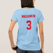 DFTBAカスタムデザイン「WADANKIN」 Tシャツ (裏面)