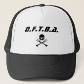 DFTBA キャップ (正面)