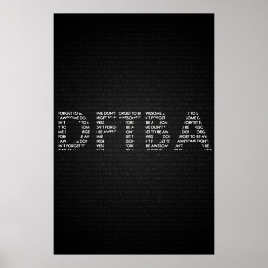 DFTBA ポスター (正面)