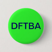 DFTBA 缶バッジ (正面)