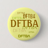 DFTBA 缶バッジ (正面)