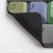 DFTBA、DFTBA マウスパッド (コーナー)