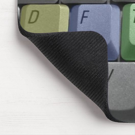 DFTBA、DFTBA マウスパッド (コーナー)