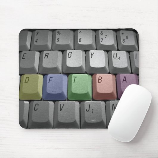 DFTBA、DFTBA マウスパッド (マウス)