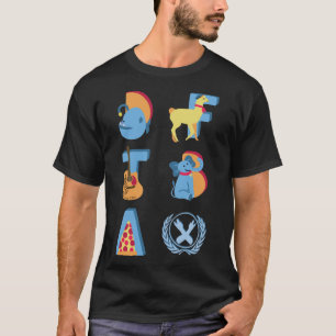 DFTBA - Don&Amp;39;忘れT to Be素晴らしクラシック Tシャツ