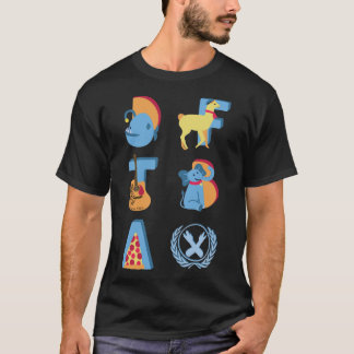DFTBA - Don&Amp;39;忘れT to Be素晴らしクラシック  Tシャツ
