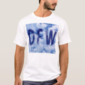 DFW* Tシャツ (正面)