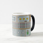 DFX 22ミキシングデスク モーフィングマグカップ (正面右)