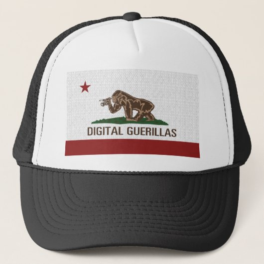 DGの帽子 キャップ (正面)