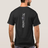 DGペインティングス陰陽リーパー  Tシャツ (裏面)