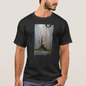 DGペインティングス レスティングリーパー Tシャツ (正面)
