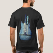 DGペインティングス レスティングリーパー Tシャツ (裏面)