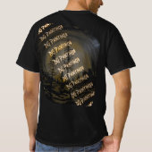 DGペイント ムーンヴァレーTシャツ Tシャツ (裏面)