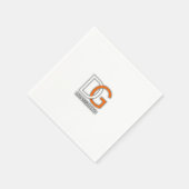 DGマスターミンドカクテルナプキンス スタンダードカクテルナプキン (角)