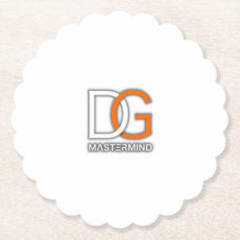 DGマスターミンドコースター ペーパーコースター