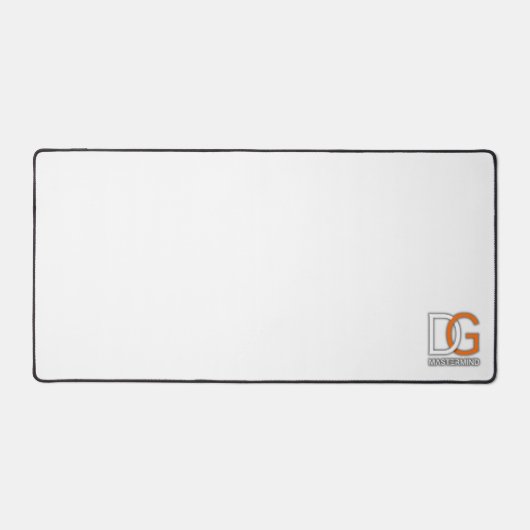 DGマスターミンドデスクマット デスクマット (正面)