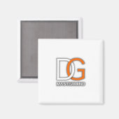 DGマスターミンドマグネット マグネット (正面/裏面)