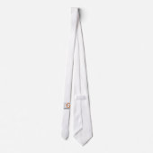 DGマスルミントメンズタイ ネクタイ (裏面)