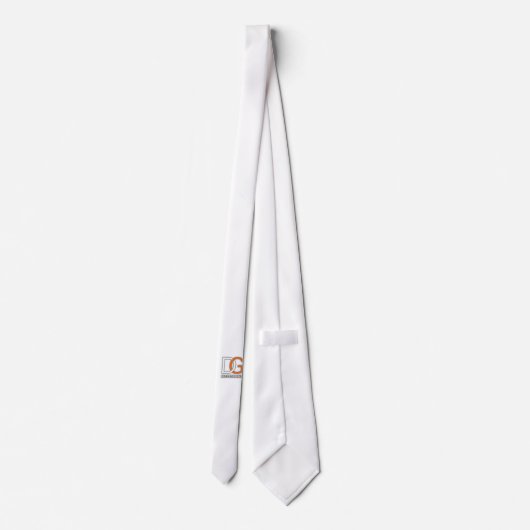 DGマスルミントメンズタイ ネクタイ (裏面)