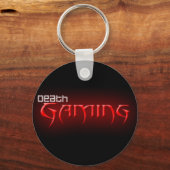 DGロゴキーチェーン キーホルダー (正面)