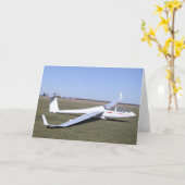 DG-1000 カード (黄色い花)