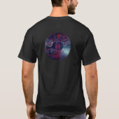 DG Paintings Ferryman's Ride T-Shirt Tシャツ (裏面)