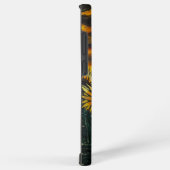 DG Paintings Sunflower Fields Phone Case Samsung Galaxyケース (右側面)