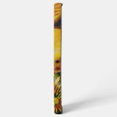 DG Paintings Sunflower Fields Phone Case Samsung Galaxyケース (左側面)