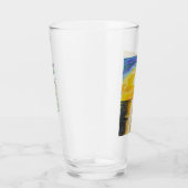 DG Paintings Sunset Sail タンブラーグラス (右)