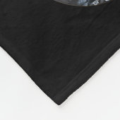 DG Paintings Wild Mountain Blanket フリースブランケット (角)